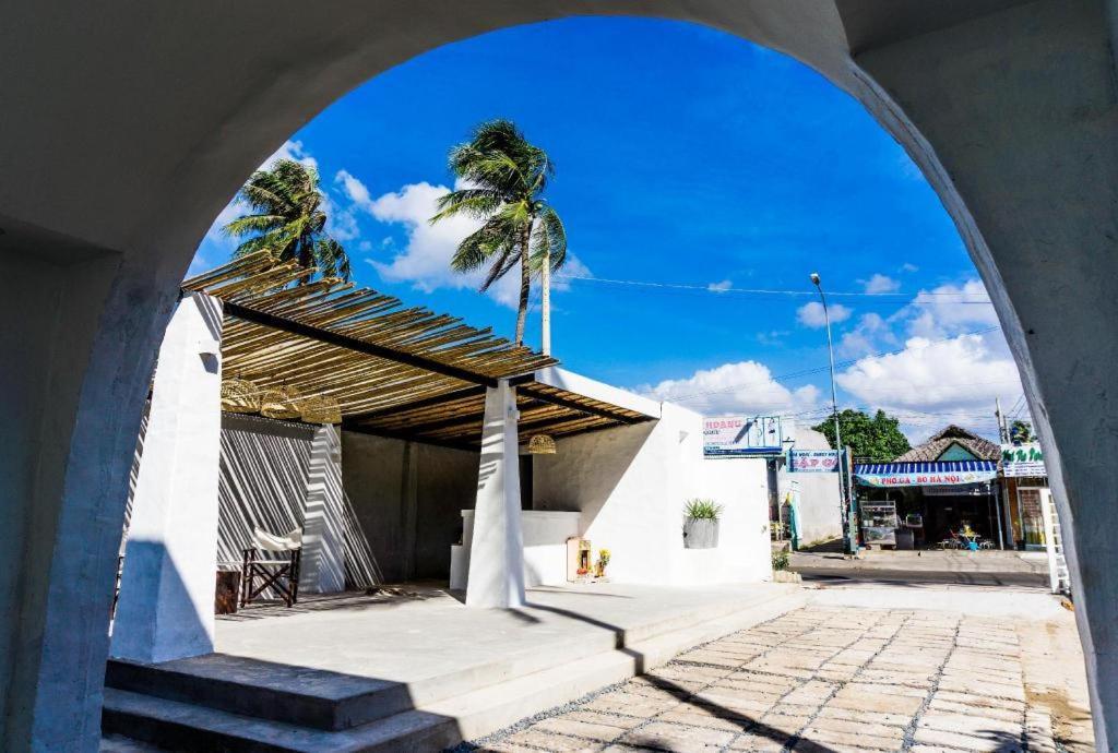 Meraki Oasis Hotel Mũi Né Buitenkant foto