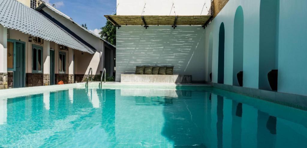 Meraki Oasis Hotel Mũi Né Buitenkant foto