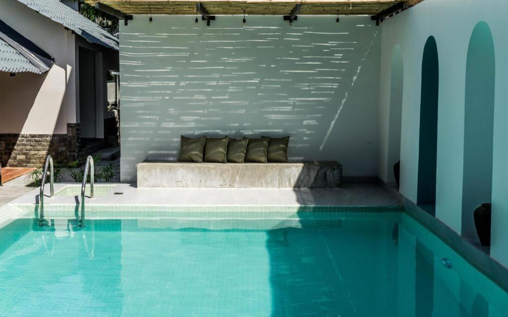 Meraki Oasis Hotel Mũi Né Buitenkant foto