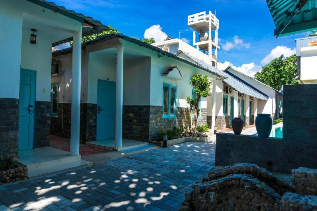 Meraki Oasis Hotel Mũi Né Buitenkant foto