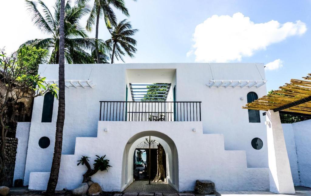 Meraki Oasis Hotel Mũi Né Buitenkant foto