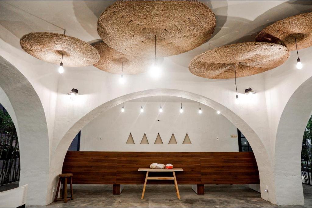 Meraki Oasis Hotel Mũi Né Buitenkant foto