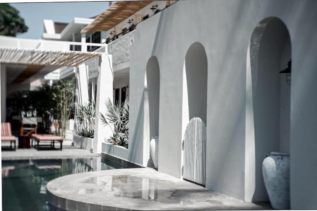 Meraki Oasis Hotel Mũi Né Buitenkant foto