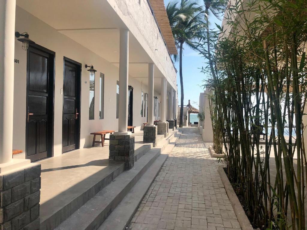 Meraki Oasis Hotel Mũi Né Buitenkant foto