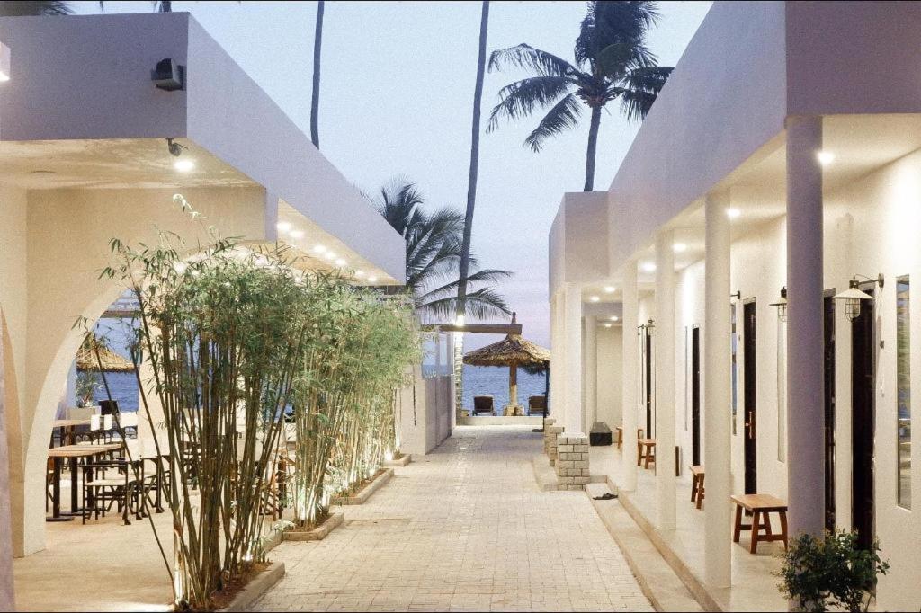 Meraki Oasis Hotel Mũi Né Buitenkant foto