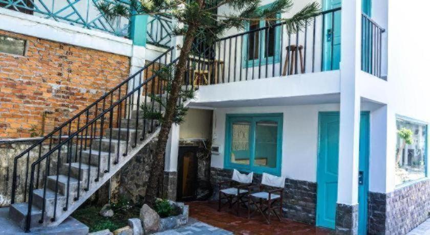 Meraki Oasis Hotel Mũi Né Buitenkant foto