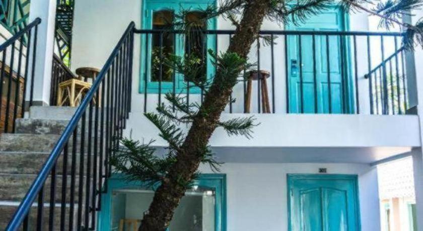 Meraki Oasis Hotel Mũi Né Buitenkant foto