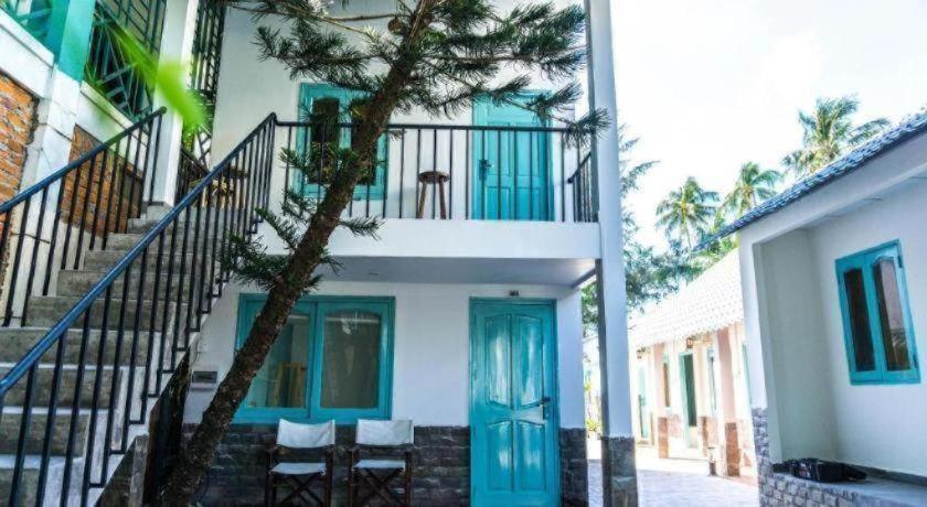 Meraki Oasis Hotel Mũi Né Buitenkant foto