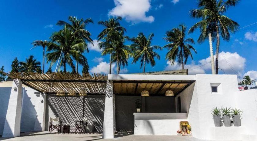 Meraki Oasis Hotel Mũi Né Buitenkant foto