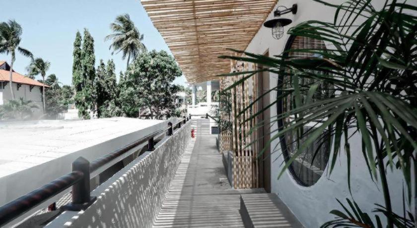 Meraki Oasis Hotel Mũi Né Buitenkant foto