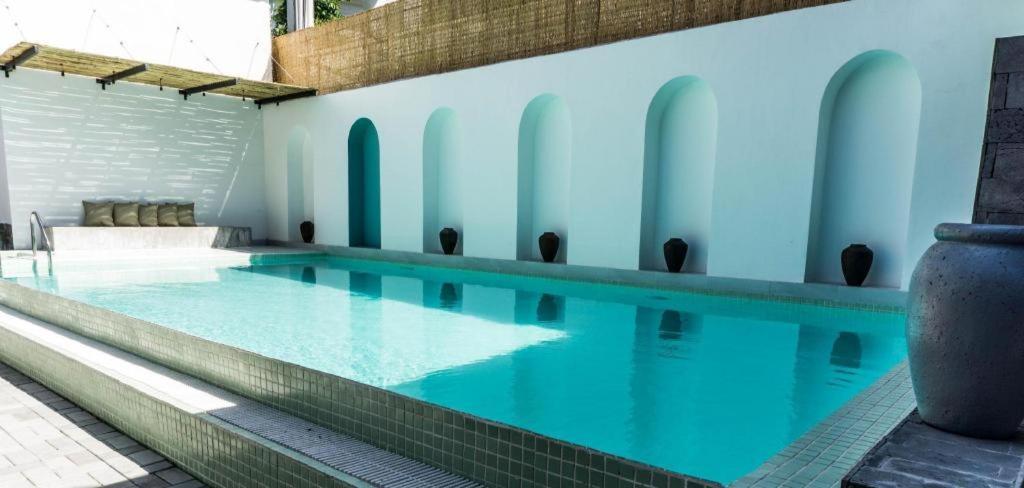 Meraki Oasis Hotel Mũi Né Buitenkant foto